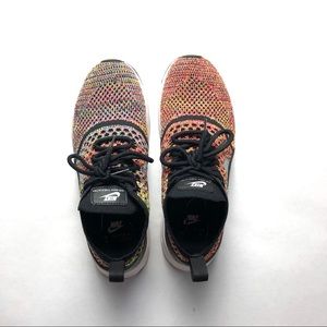 Multi-colored Nike Shoes